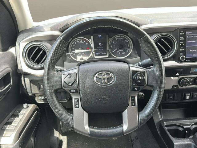 2021 Toyota Tacoma SR5 V6