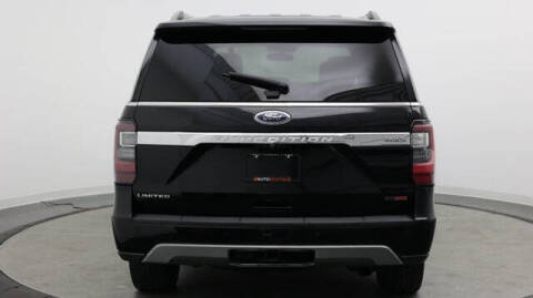2021 Ford Expedition MAX Limited
