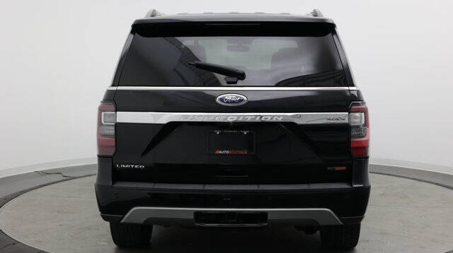 2021 Ford Expedition MAX Limited