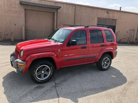2004 Jeep Liberty for sale at Certified Auto Exchange in Indianapolis IN