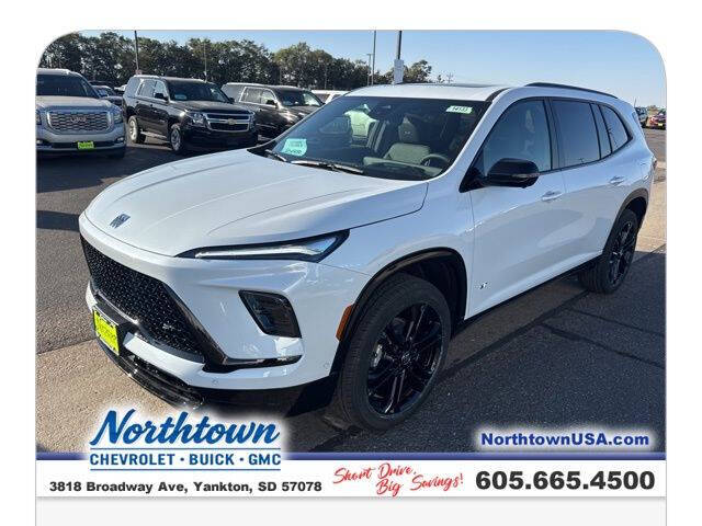 2026 Buick Enclave Sport Touring's photo