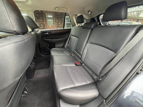 2015 Subaru Outback 3.6R Limited