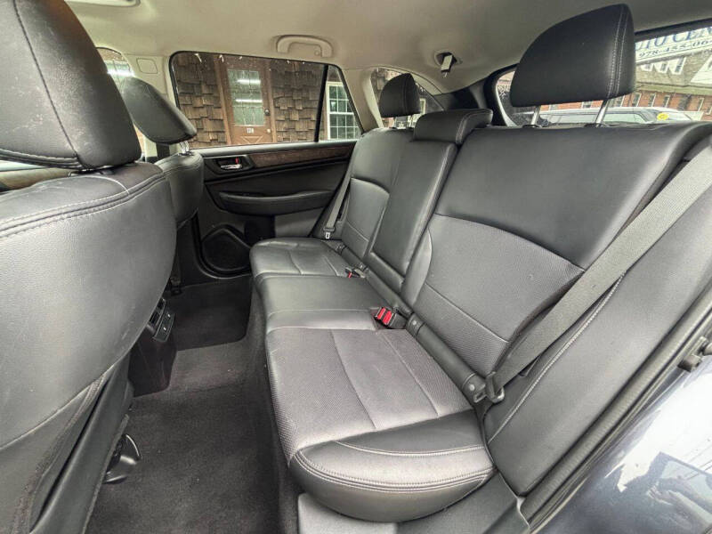 2015 Subaru Outback 3.6R Limited