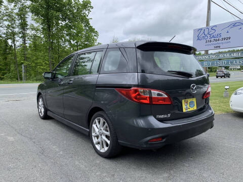 2014 Mazda MAZDA5 Touring