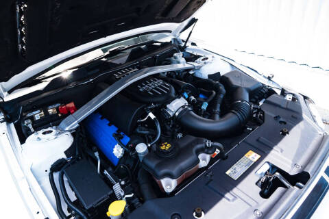 2013 Ford Mustang Boss 302