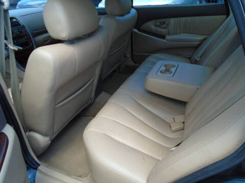 2002 Mitsubishi Diamante LS