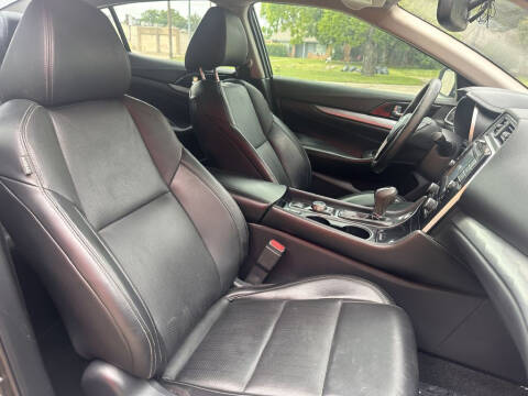 2016 Nissan Maxima 3.5 SV