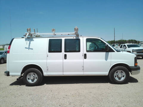 2014 Chevrolet Express 2500