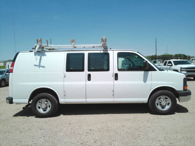 2014 Chevrolet Express 2500