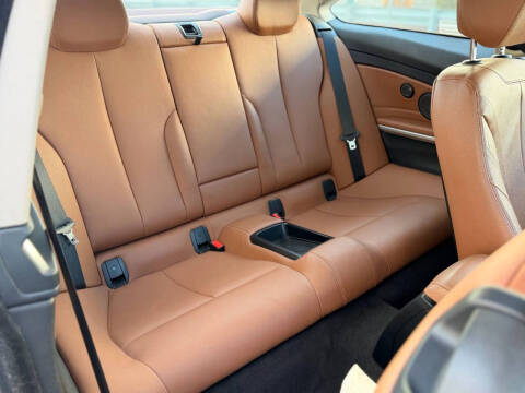 2015 BMW 4 Series 428i xDrive