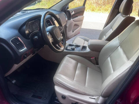 2015 Dodge Durango Limited