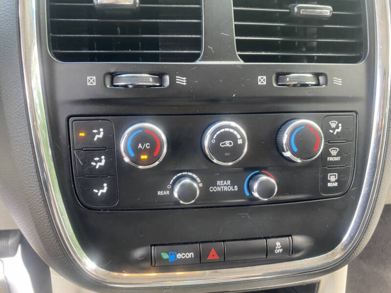 2016 Dodge Grand Caravan SXT