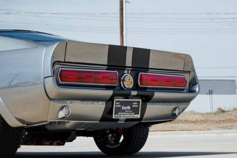 1968 Ford Mustang