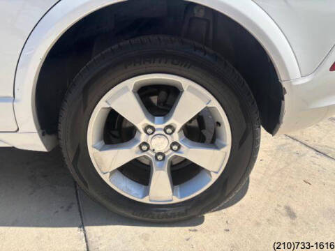 2014 Chevrolet Captiva Sport LTZ