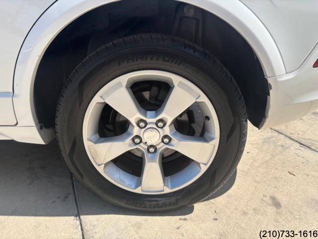 2014 Chevrolet Captiva Sport LTZ