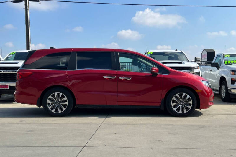 2023 Honda Odyssey EX-L