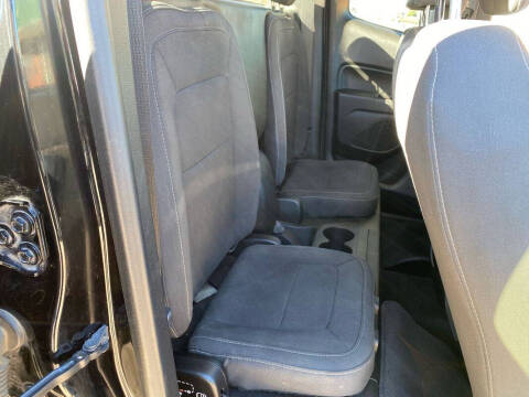 2015 Chevrolet Colorado LT