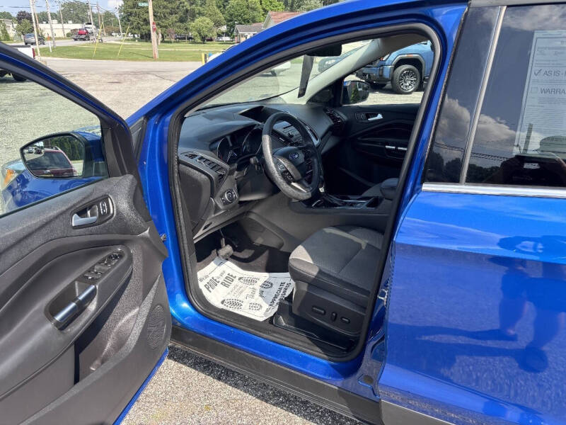 2017 Ford Escape SE