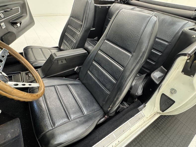 1972 Mercury Cougar