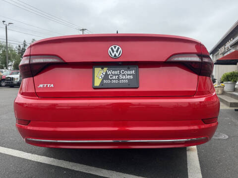 2021 Volkswagen Jetta