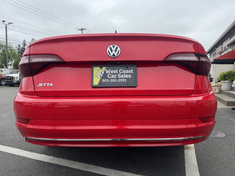 2021 Volkswagen Jetta