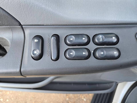 2004 Ford Excursion