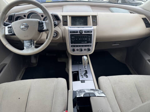 2007 Nissan Murano SL