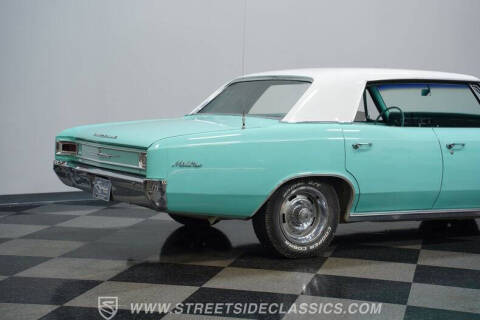 1966 Chevrolet Chevelle