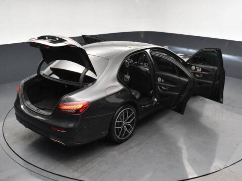 2021 Mercedes-Benz E-Class E 350