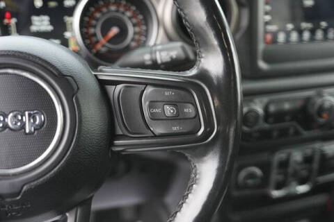 2021 Jeep Gladiator Willys