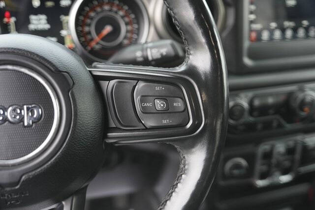 2021 Jeep Gladiator Willys