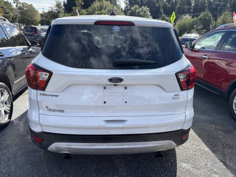 2019 Ford Escape SE