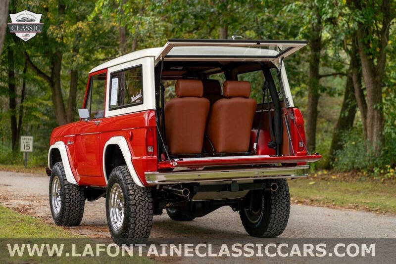 1972 Ford Bronco