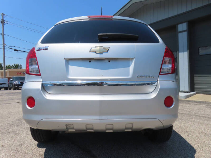 2014 Chevrolet Captiva Sport LT