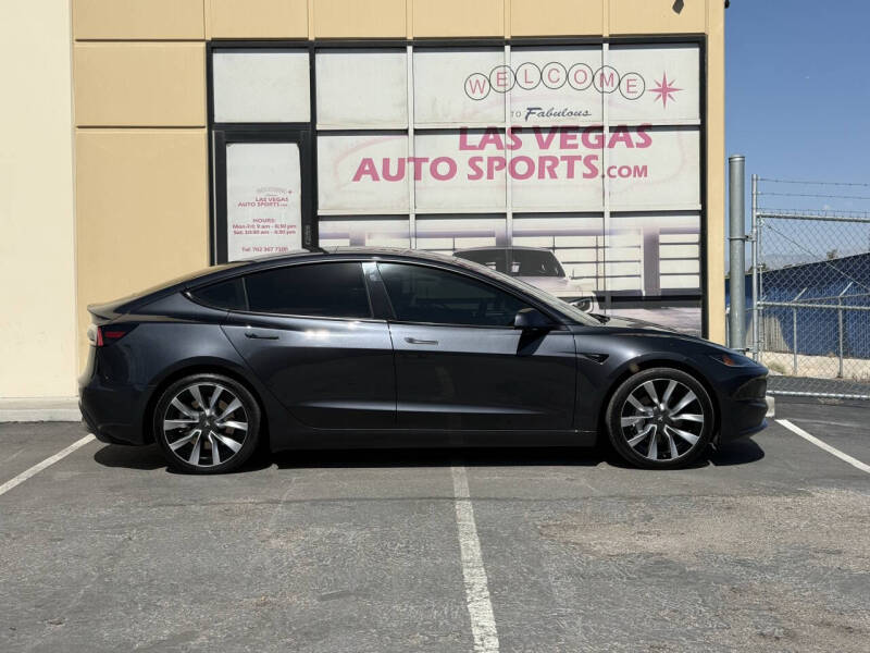 2024 Tesla Model 3