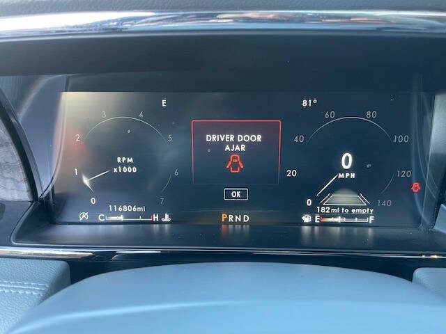 2020 Lincoln Navigator L Reserve