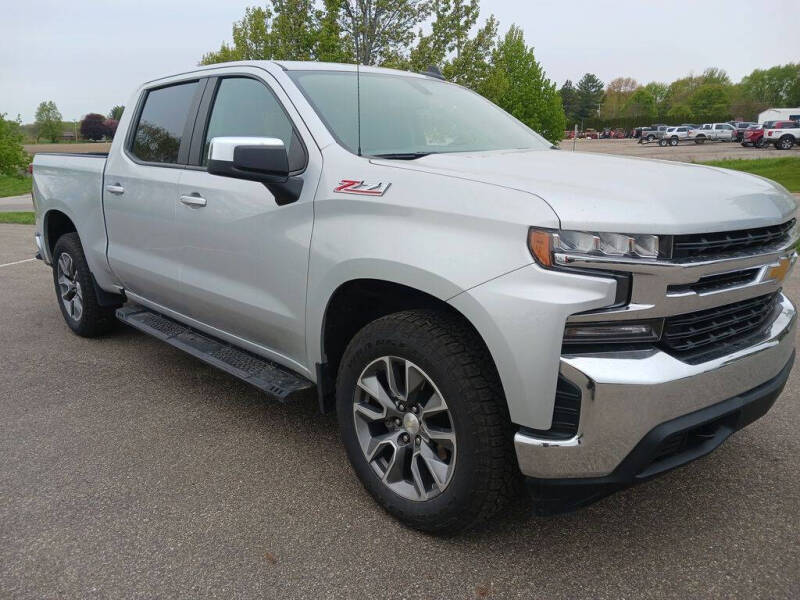 2022 Chevrolet Silverado 1500 Limited