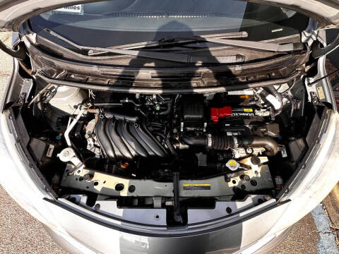 2015 Nissan Versa Note SV