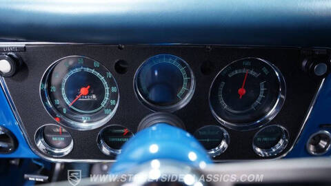 1971 Chevrolet C10