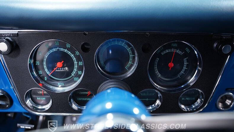 1971 Chevrolet C10