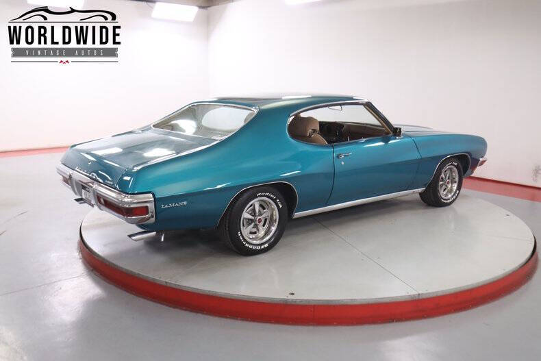 1970 Pontiac LeMans
