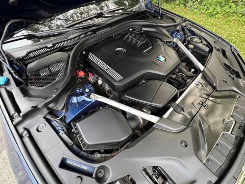 2021 BMW 5 Series 530i xDrive