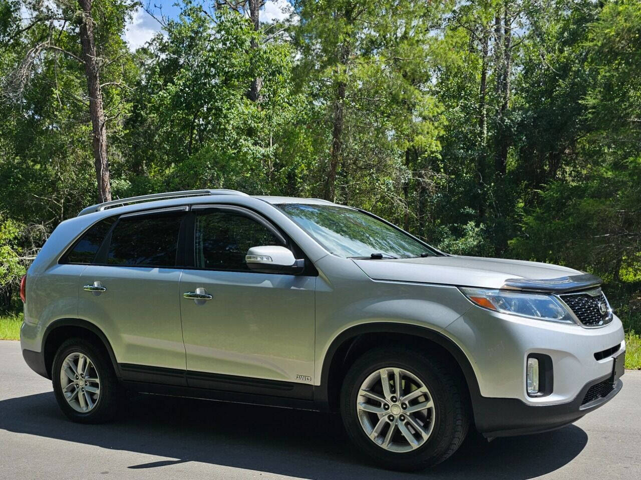 2014 Kia Sorento for sale at Prime Auto & Truck Sales in Inverness, FL