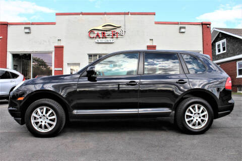 2008 Porsche Cayenne Tiptronic