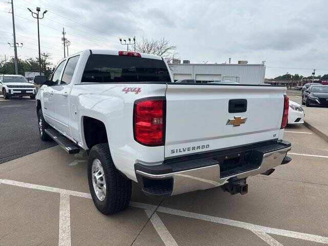 2016 Chevrolet Silverado 2500HD