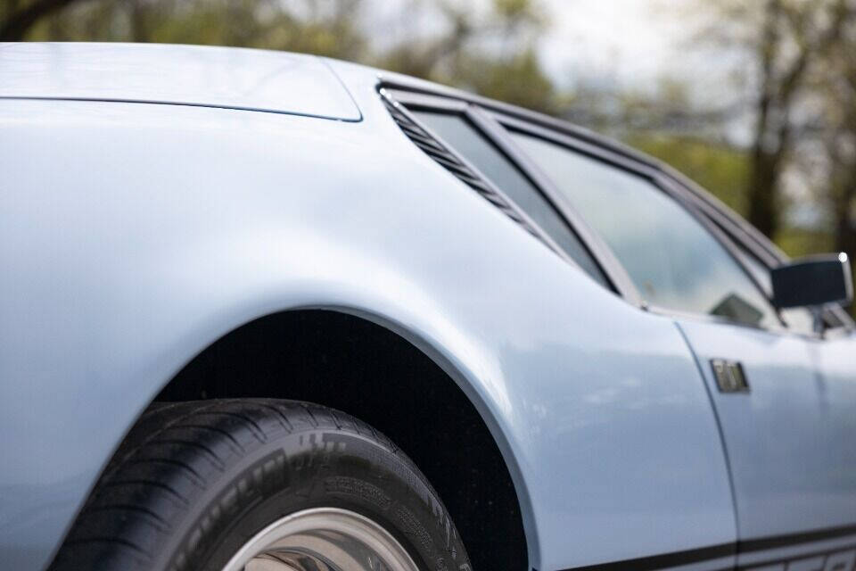 1971 De Tomaso Pantera for sale at Autowerks in Cary, IL