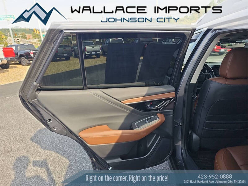 2025 Subaru Outback Touring XT