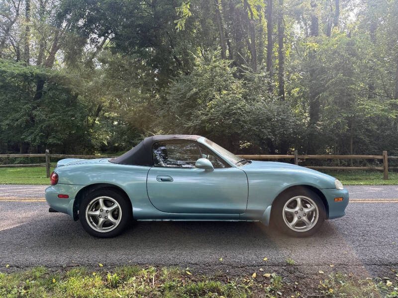 2001 Mazda MX-5 Miata