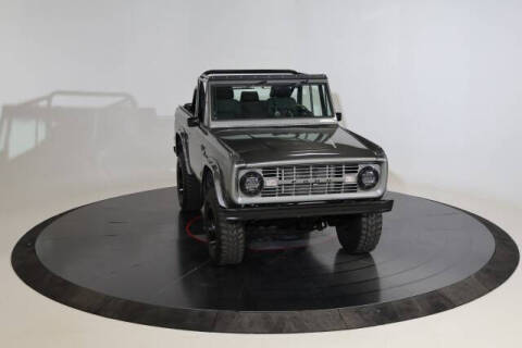 1974 Ford Bronco
