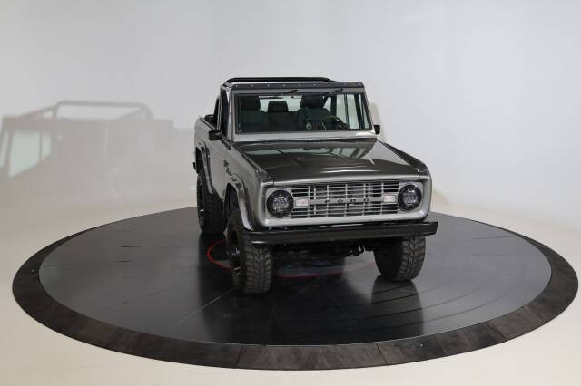 1974 Ford Bronco